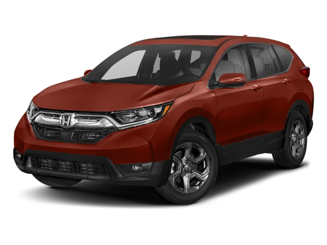 2018 Honda CR-V EX-L AWD's photo