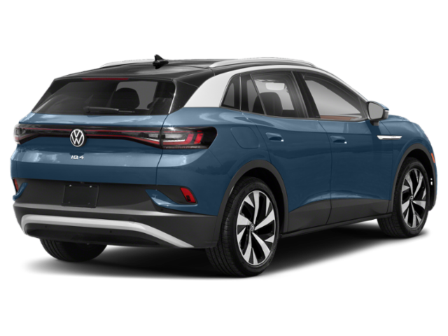 Certified 2022 Volkswagen ID.4 PRO S with VIN WVGTMPE22NP073367 for sale in Alexandria, VA