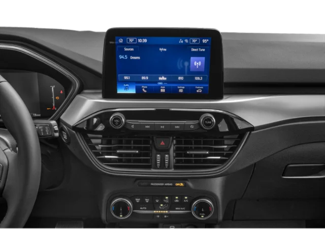 Used 2024 Black Ford Active image 7