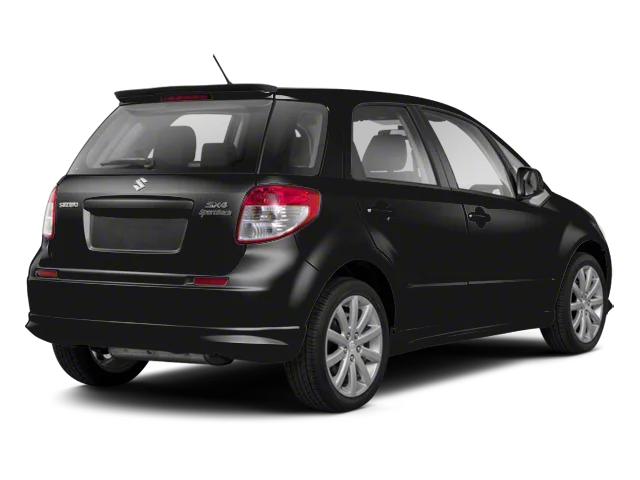 Used 2010 Black Suzuki Base image 2