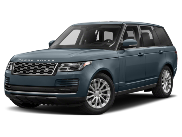 Certified Used 2021 Windward Grey Land Rover HSE image 1