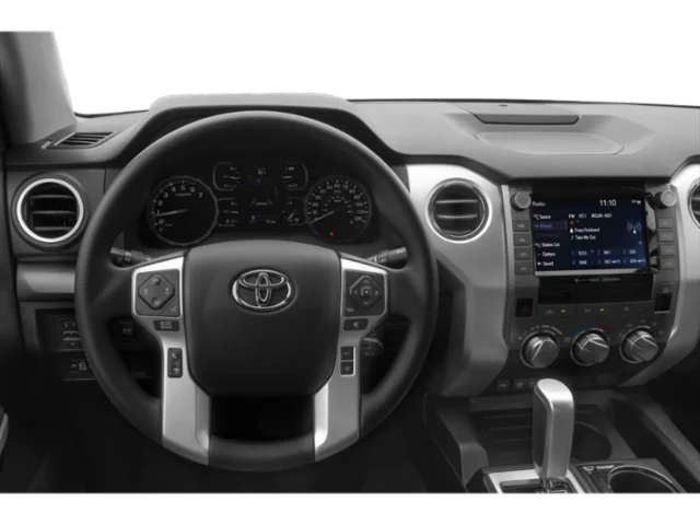 Used 2019 Black Toyota SR5 image 4