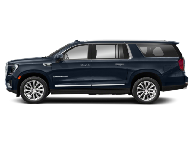 Used 2021 Blue GMC Denali image 3
