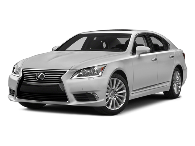 2014 Lexus LS 500 460 AWD's photo