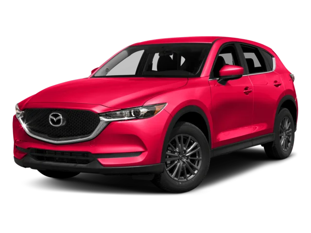 Used 2017 Soul Red Crystal Metallic Mazda Touring image 7