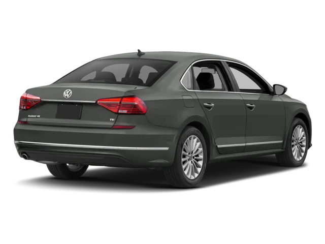 Used 2017 Volkswagen Passat SE with VIN 1VWBT7A30HC015980 for sale in East Providence, RI