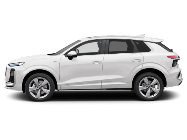 New 2026 Arkona White Audi S line quattro image 3