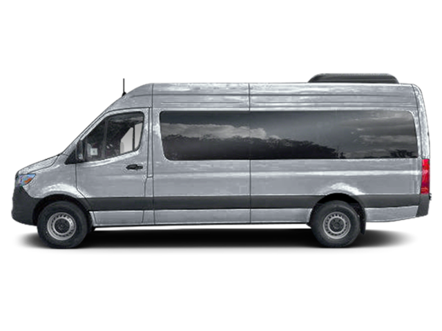 New 2025 High-tech silver metallic Mercedes-Benz  image 2