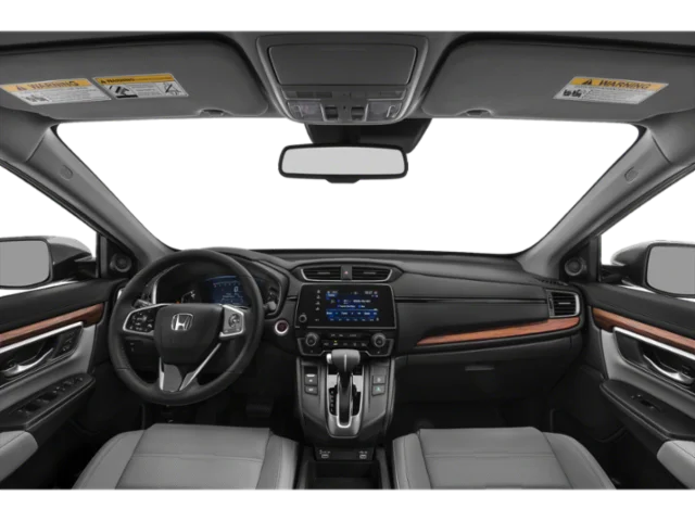 Used 2021 Gray Honda EX-L image 8