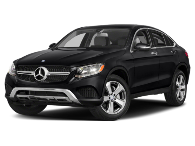 Used 2019 BLACK Mercedes-Benz GLC 300 image 1
