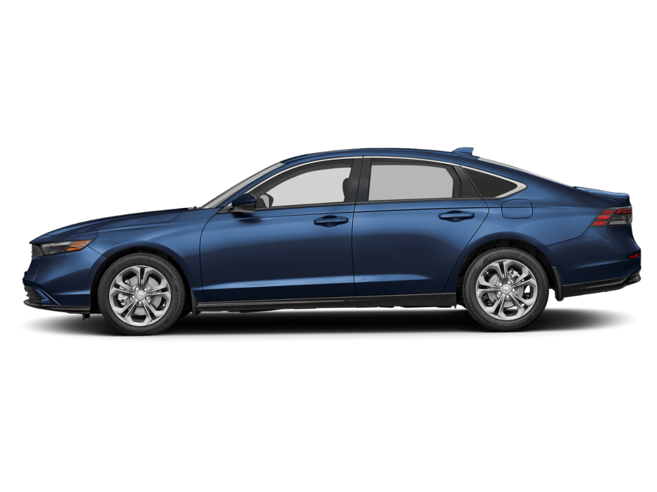 New 2026 Canyon River Blue Metallic Honda EX-L image 6