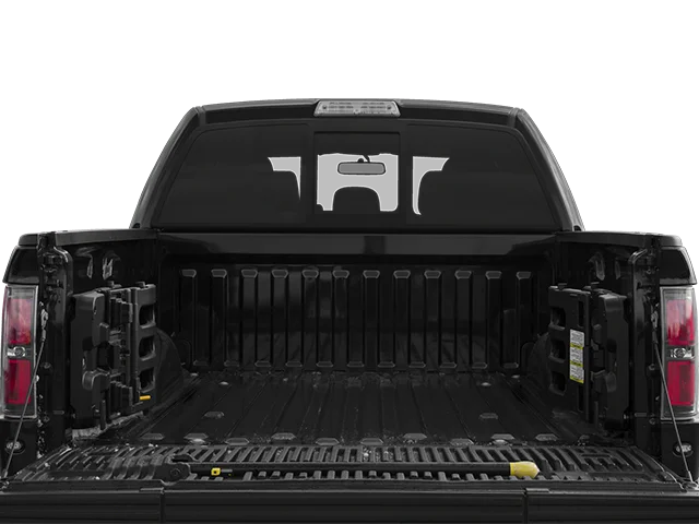 Used 2014 Black Ford SVT Raptor image 10