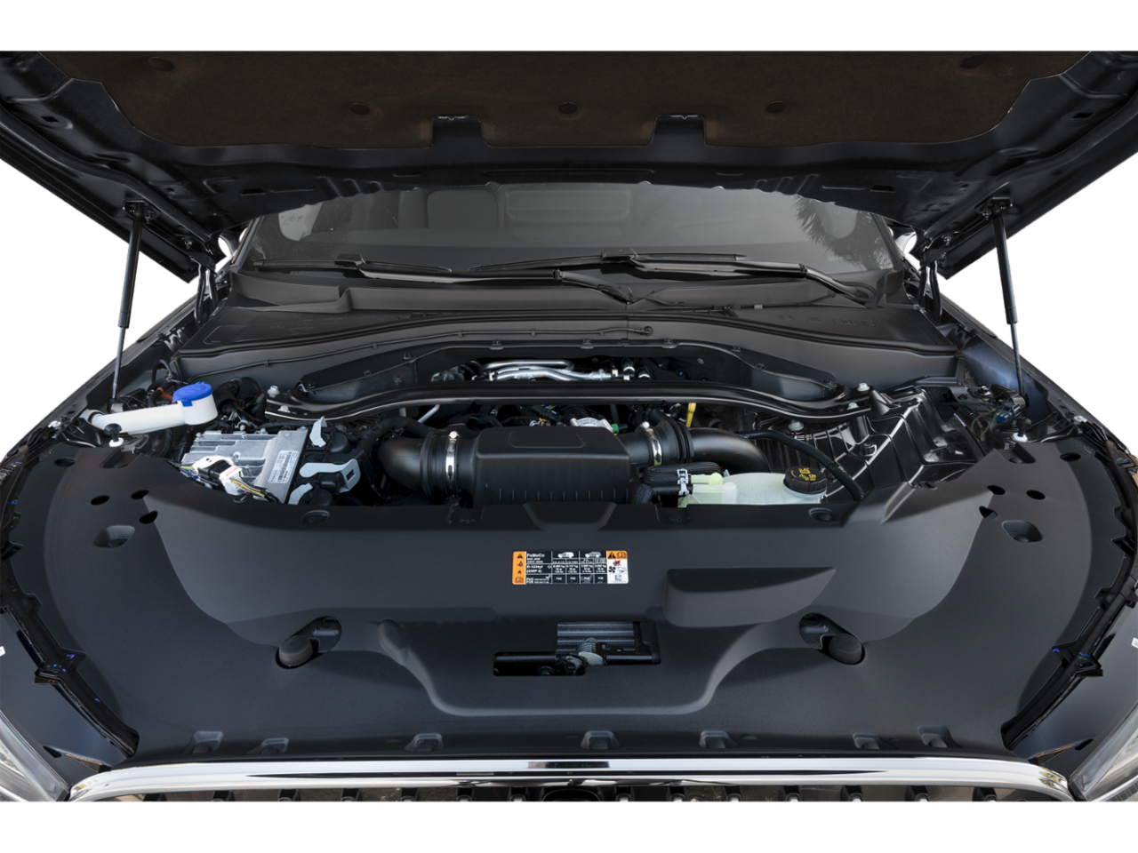 Used 2025 Black Lincoln Y image 9