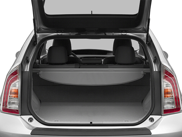 Used 2014 Gray Toyota Three image 12