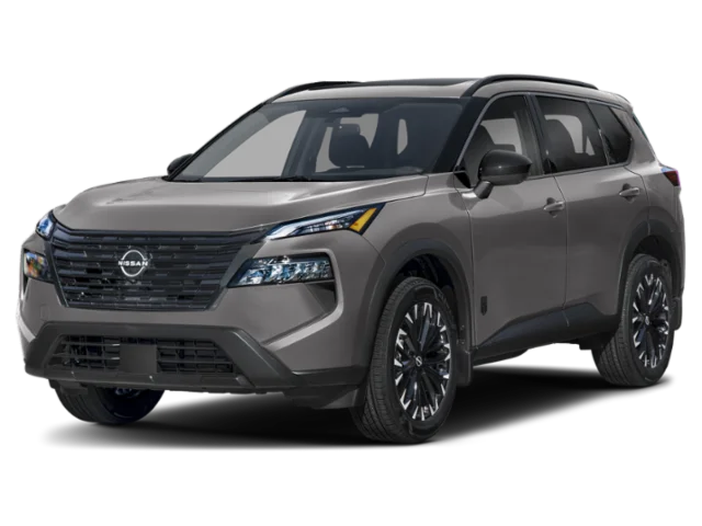 2026 Nissan Rogue Dark Armor AWD's photo
