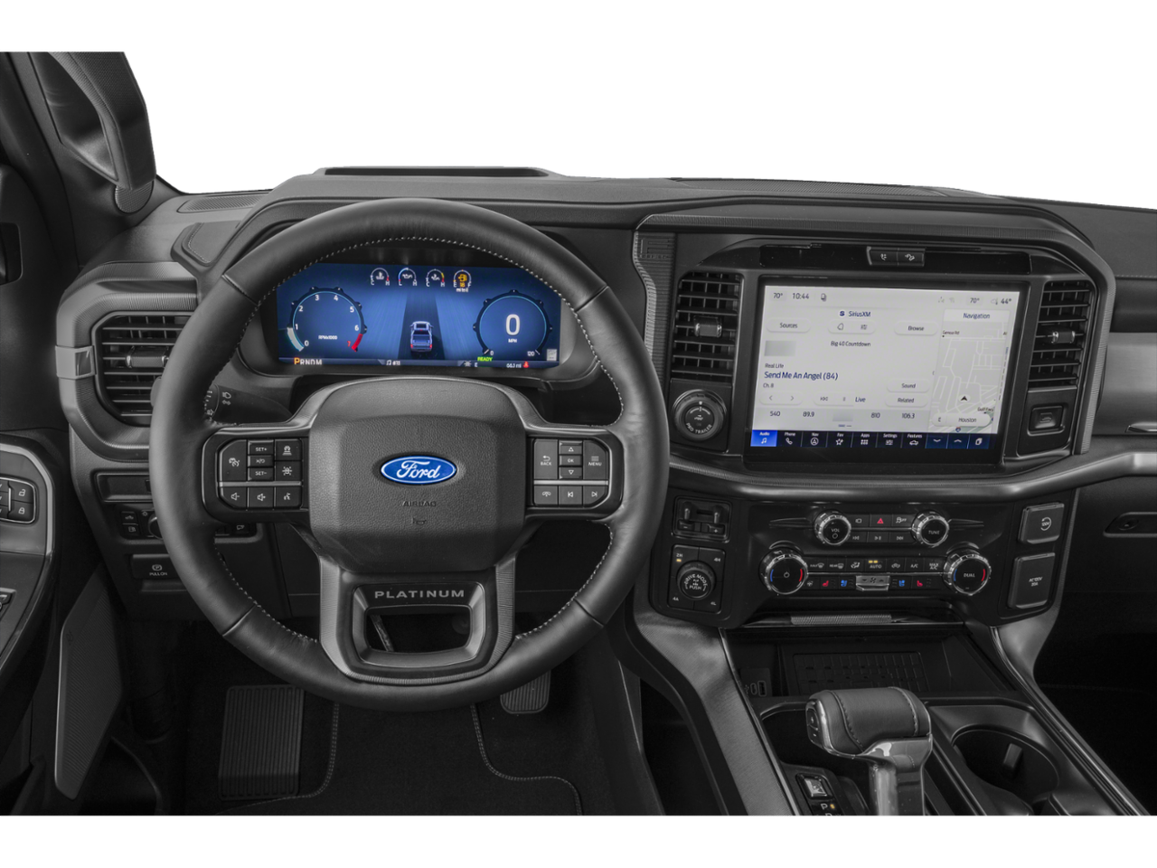 New 2026 Avalanche Ford Platinum Hybrid image 4