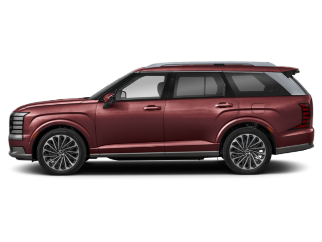 New 2027 Galaxy Maroon Hyundai Calligraphy image 3