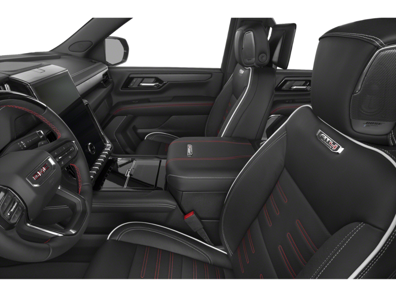 New 2026 Onyx Black GMC N image 6