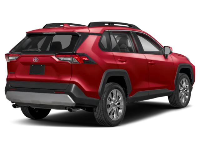 Used 2024 Ruby Flare Pearl Toyota Adventure image 2
