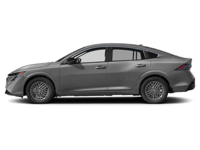 New 2027 Gun Metallic Nissan SV image 3