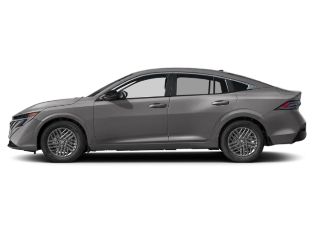 New 2027 Gun Metallic Nissan SV image 5