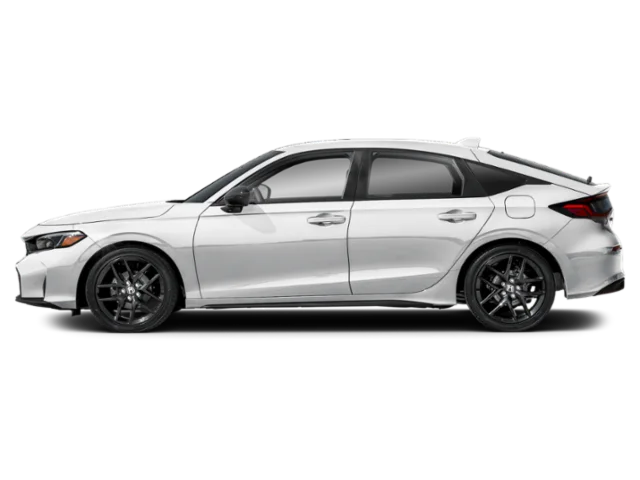 2025 Honda Civic Hatchback Sport - Photo 6