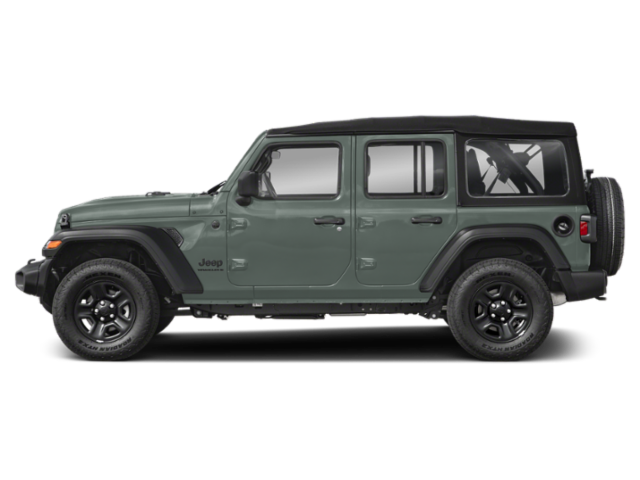 New 2026 Earl Clear-Coat Exterior Paint Jeep Sahara image 12