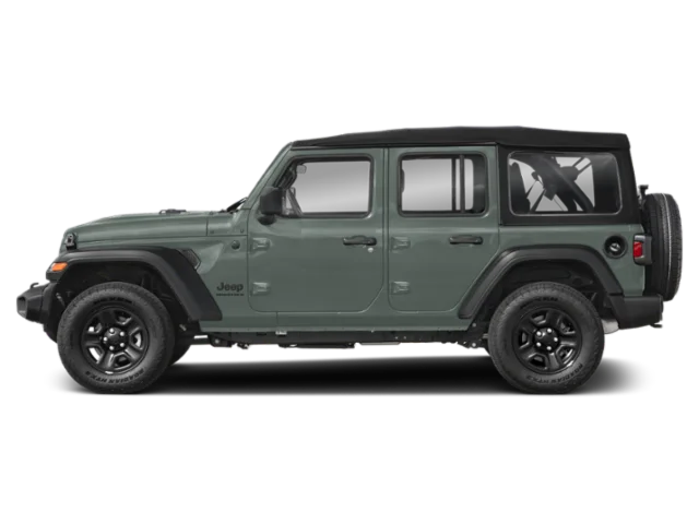 New 2026 Earl Clearcoat Jeep Willys image 38
