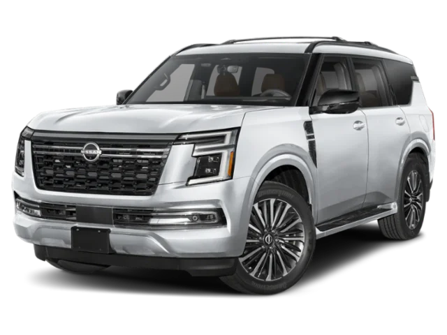 2025 Nissan Armada Platinum Reserve 4X4's photo