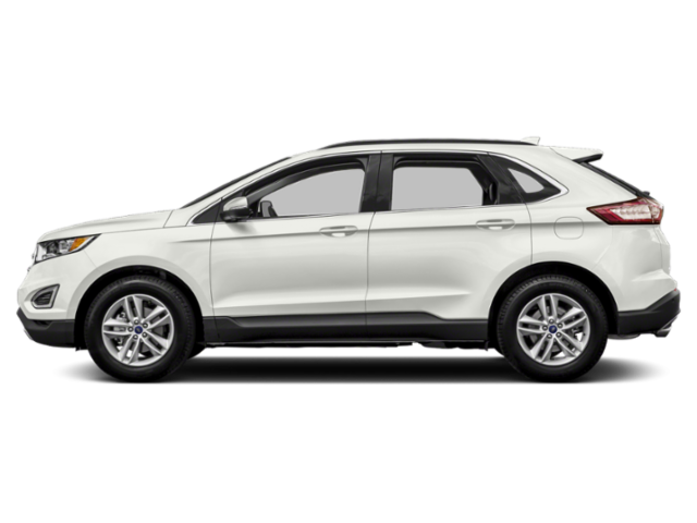 Used 2015 White Ford Titanium image 10