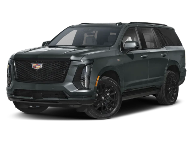 2026 Cadillac Escalade's photo
