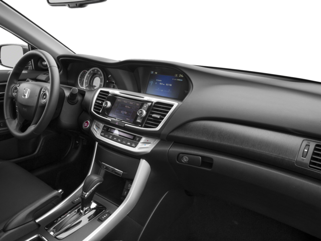 Used 2015 White Honda EX-L image 16