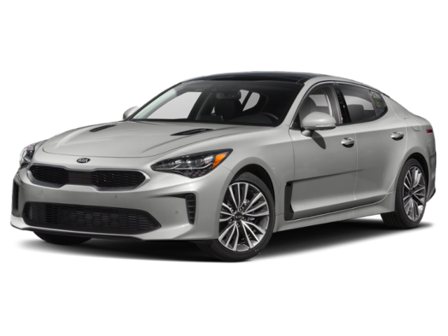 2018 Kia Stinger
