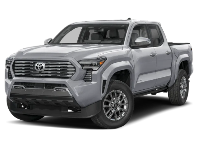 New 2026 Silver Toyota Limited image 1