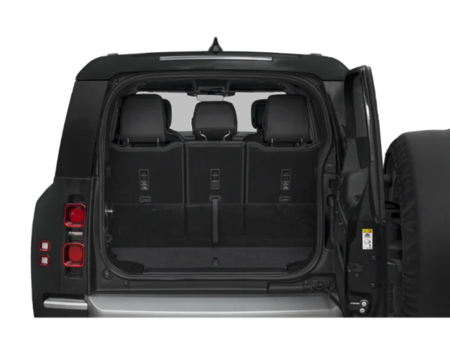 New 2026 Gray Land Rover SE image 8