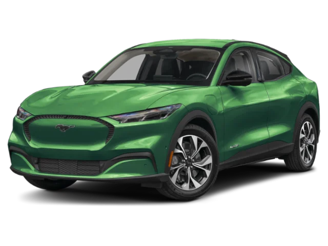 2026 Ford Mustang Mach-E