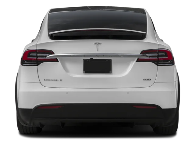 Used 2017 Solid Black Tesla 75D image 11