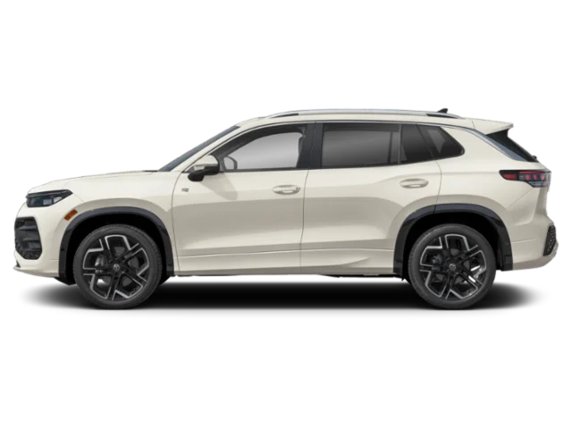 New 2026 Beige Volkswagen 2.0T SEL R-Line Turbo image 3
