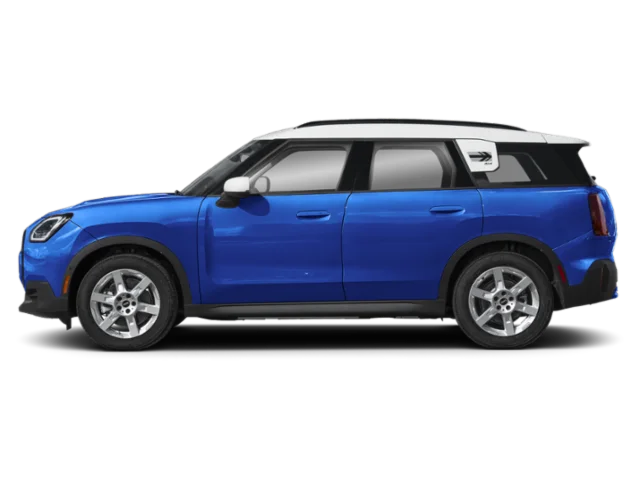 Used 2025 Blazing Blue MINI  image 4