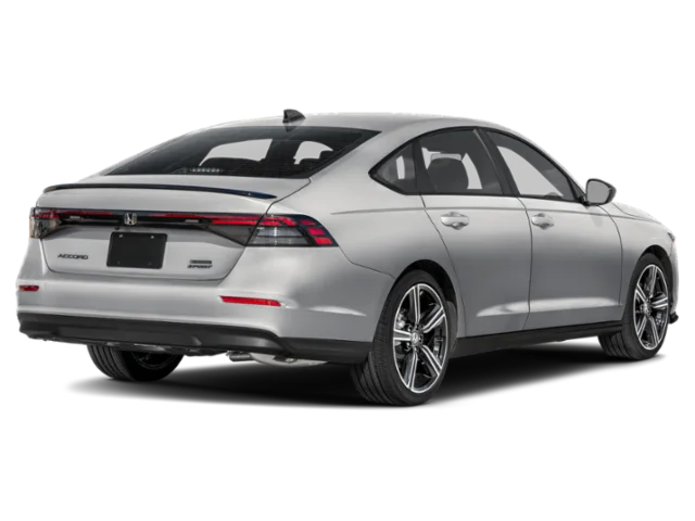 New 2026 Silver Honda Sport image 2