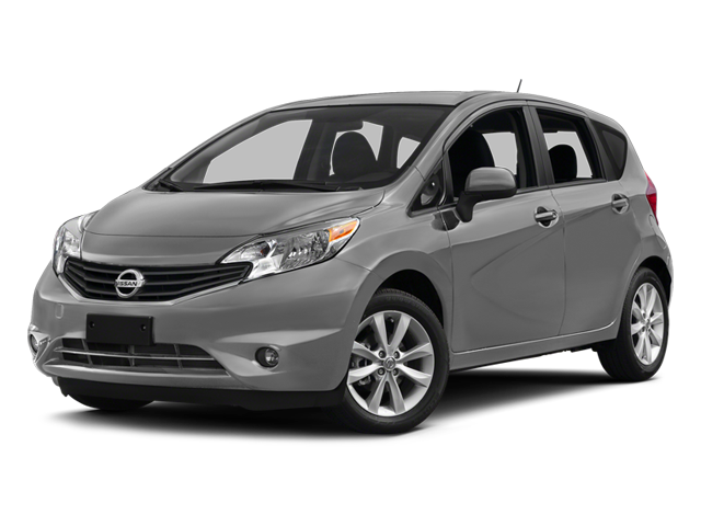2014 Nissan Versa Note S Plus