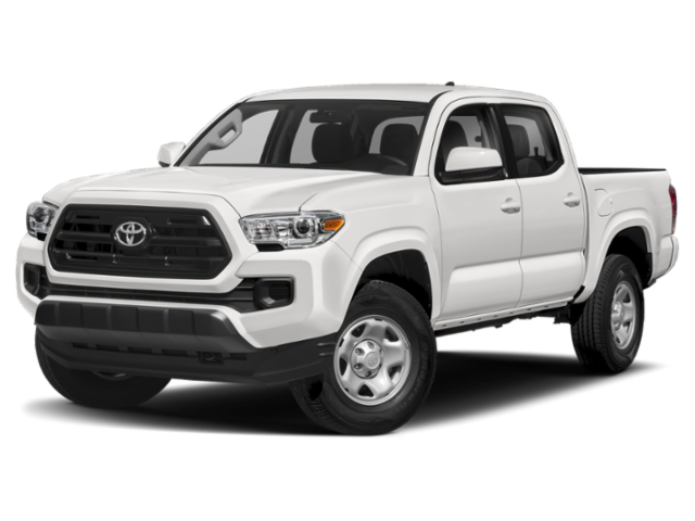 Used 2018 White Toyota TRD Off-Road image 1