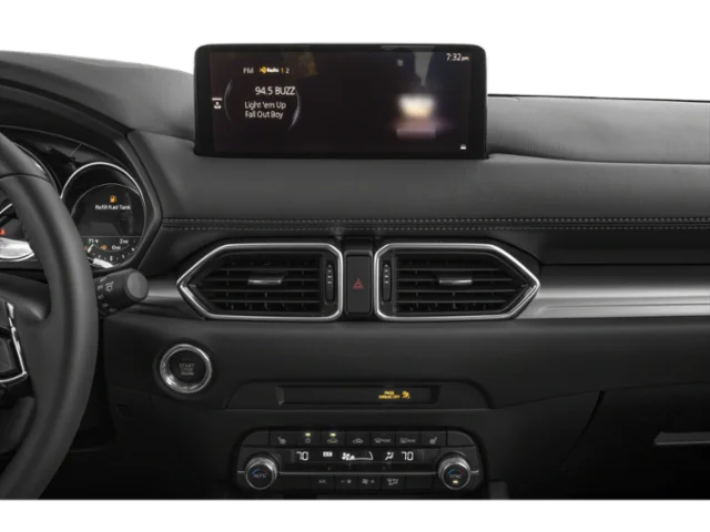 Used 2023 Black Mazda 2.5 S Preferred Package image 8