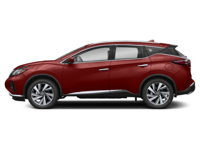2020 Nissan Murano Platinum photo 3