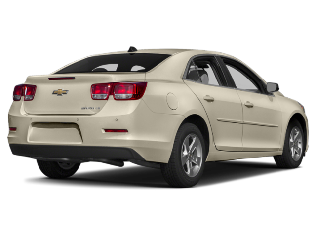 Used 2015 Champagne Silver Metallic Chevrolet LS image 2