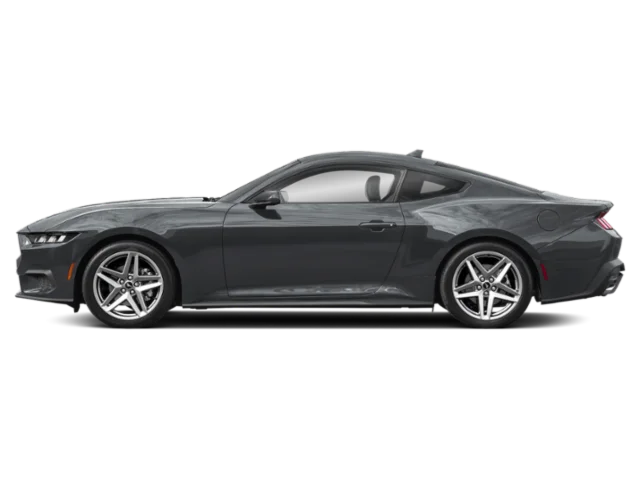 Used 2024 Gray Ford EcoBoost image 3