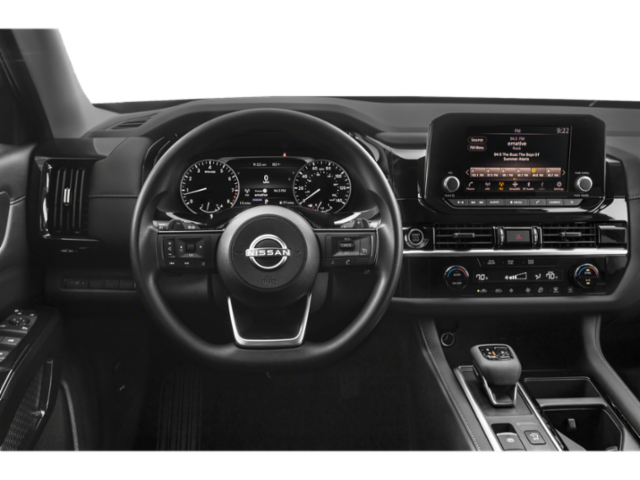 Used 2023 Gun Metallic Nissan SL image 4