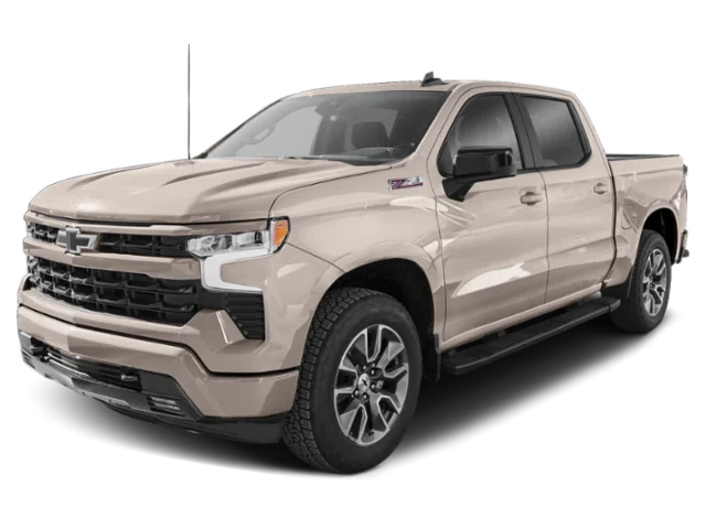 2026 Chevrolet Silverado 1500's photo