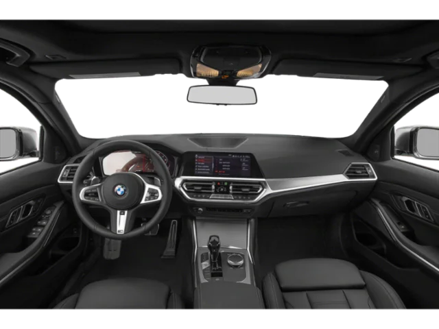 Used 2021 Black BMW M340i image 11