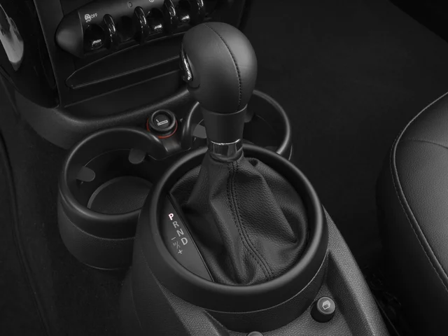 Used 2016 Black MINI Base image 10